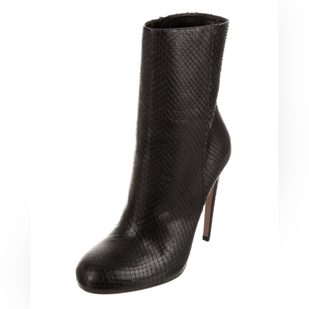 Gucci python boots - Picture 5 of 7